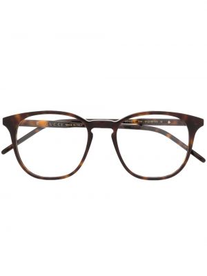 Briller Gucci Eyewear brun