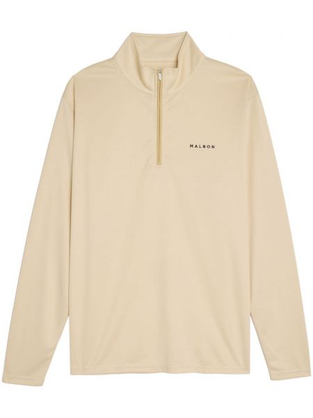 Lynlås kort sweater Malbon Golf