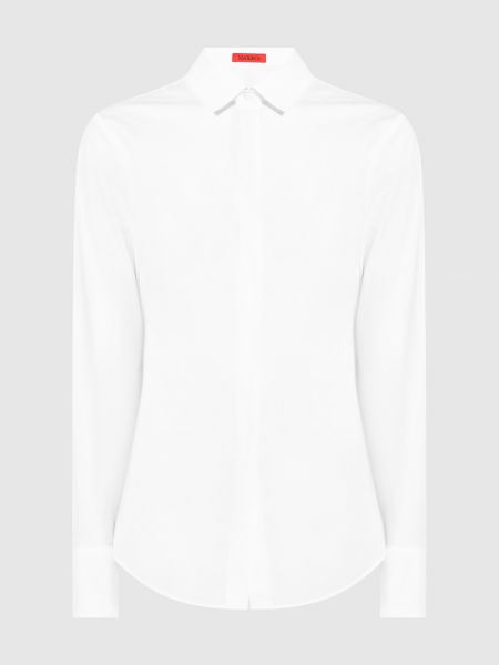 Рубашка Max & Co белая