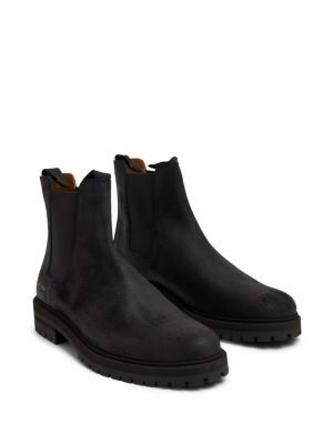 Chelsea boots à imprimé Common Projects noir
