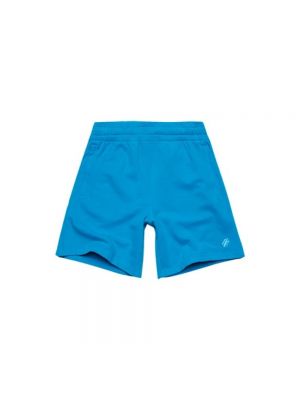 Sport shorts Superdry blau