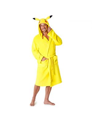 Piżama Pokemon żółta