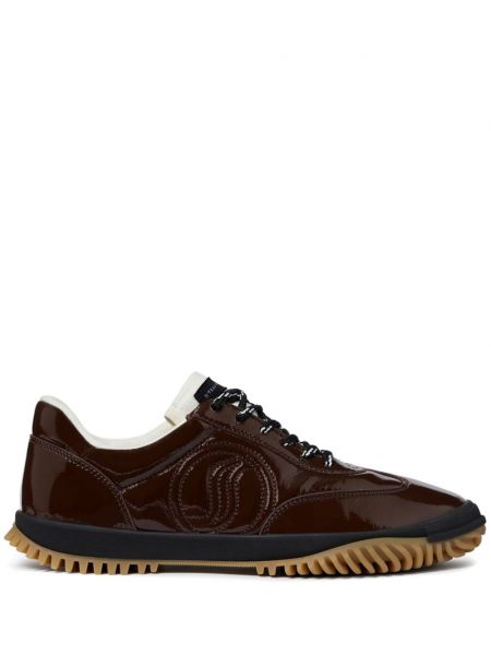 Sneaker Stella Mccartney kahverengi