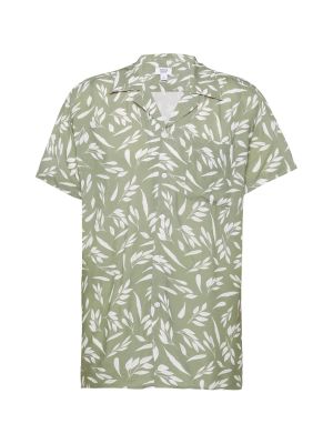 Košeľa Burton Menswear London zelená