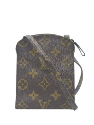 Crossbody torbica Louis Vuitton smeđa
