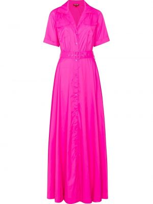 Dress Staud rosa