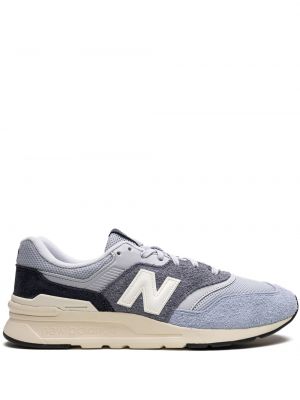 Tennarit New Balance harmaa