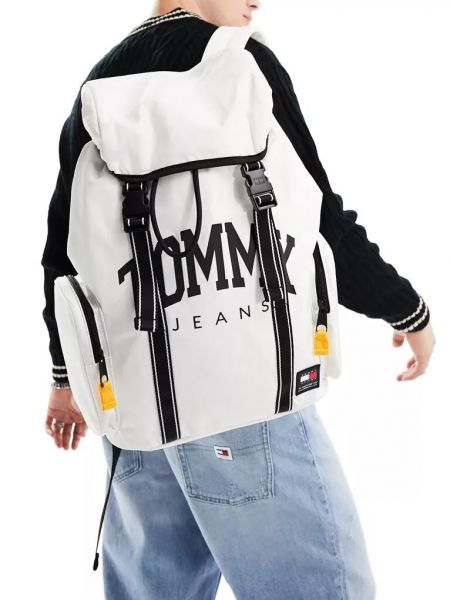 Спортивный рюкзак Tommy Jeans белый