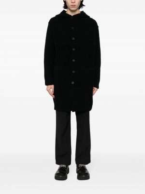 Kabát Isabel Benenato černý
