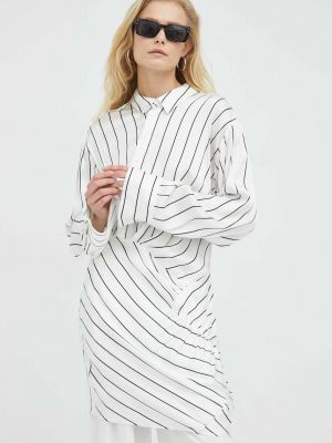 Birgitte Herskind ruha , mini, egyenes - fehér