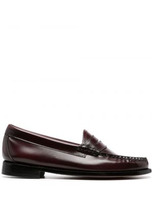 Loafer G.h. Bass & Co. piros