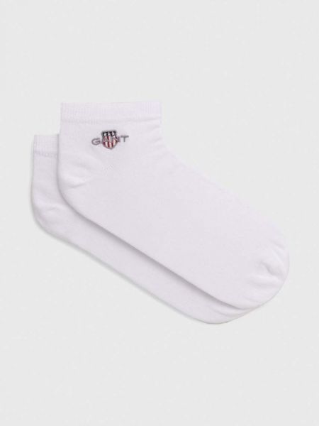 Белые носки Gant