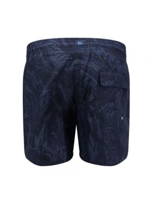 Shorts mit print mit paisleymuster Etro schwarz