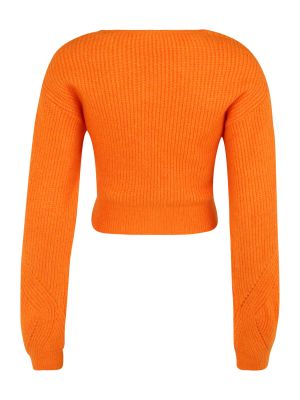 Megztinis Mama.licious oranžinė