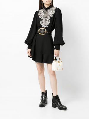 Blusa Andrew Gn negro