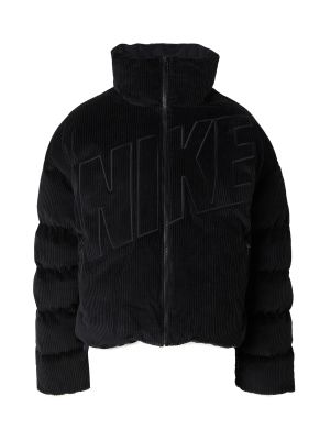 Bunda Nike Sportswear čierna