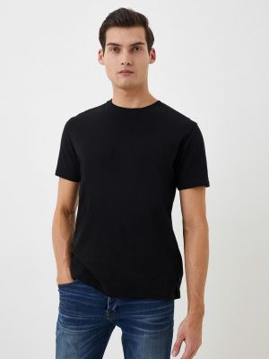 Черная футболка Ltb
