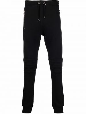 Pantaloni Balmain negru