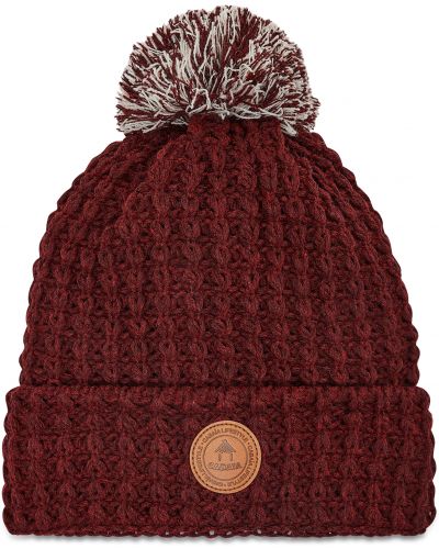 Sapka CABAÏA - Bandista BW20BAN Burgundy Cabaïa