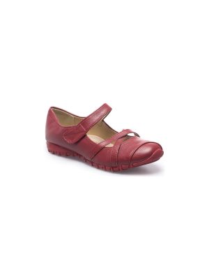 Balerina cipők La Modeuse piros
