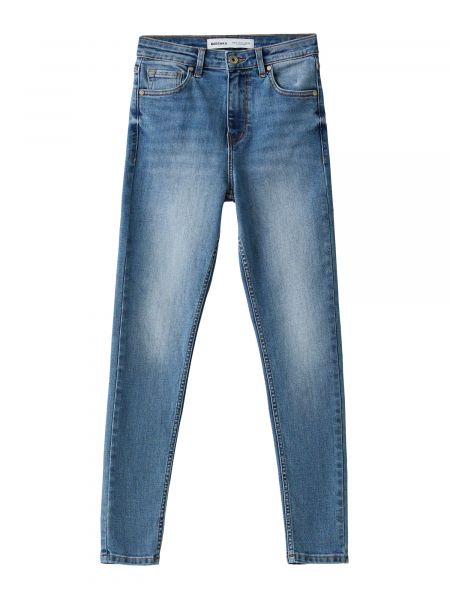 Jeans Bershka blå