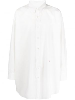 Camisa oversized Maison Margiela blanco