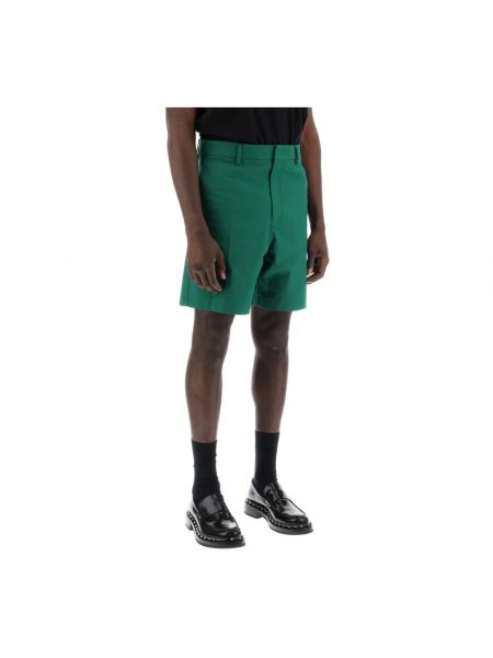 Pantalones cortos Valentino Garavani verde