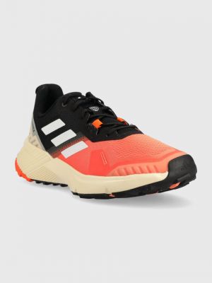 Cipele Adidas Terrex narančasta