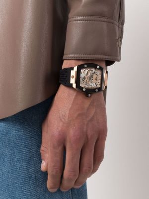 Armbanduhr Philipp Plein gold