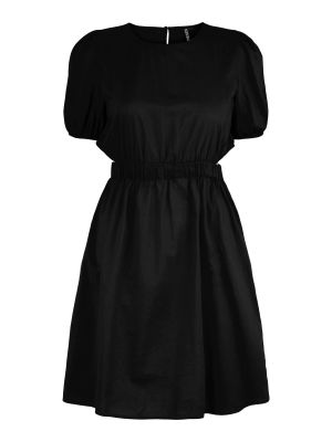 Mini robe Pieces noir