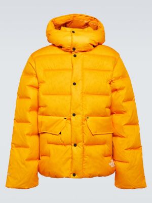 Parka The North Face gelb