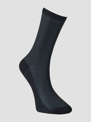 Bambusové ponožky Altinyildiz Classics čierna