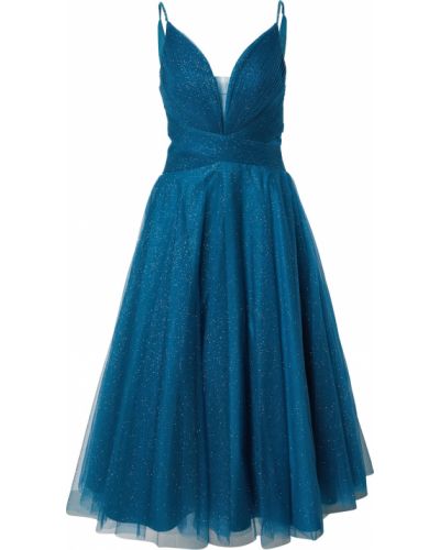 Вечерна рокля Mascara синьо