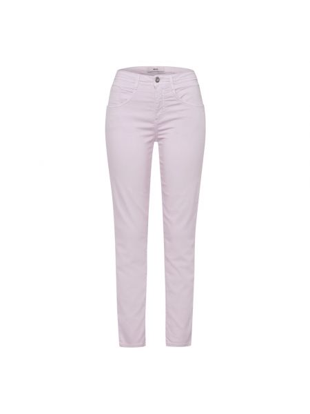 Skinny jeans Brax pink