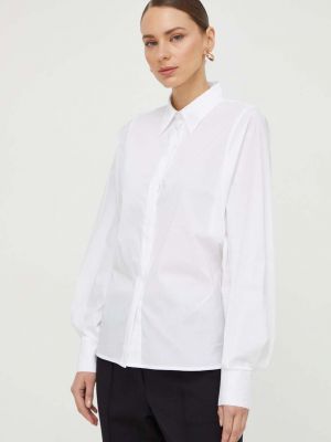 Košile Liviana Conti bílá