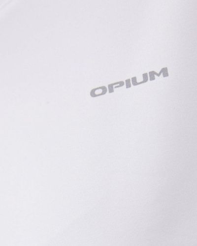 Футболка Opium белая