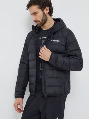 Puhasta jakna Adidas Terrex črna
