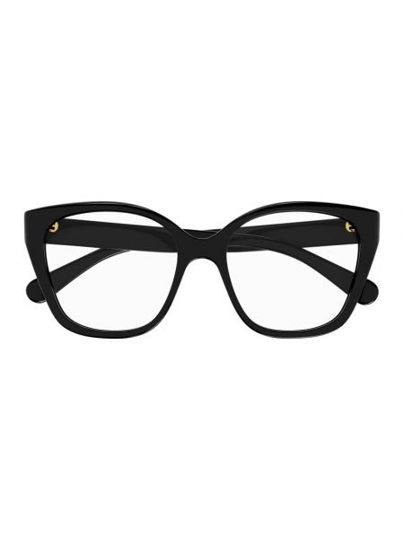 Brille mit sehstärke Chloé schwarz
