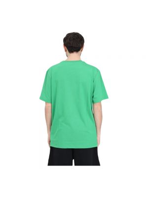 Camisa con estampado Barrow verde