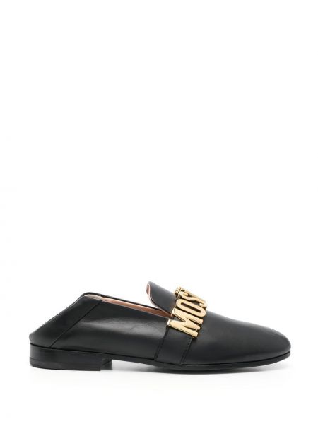 Loafers Moschino