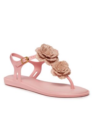Sandále Melissa ružová