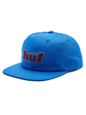 Cappello con visiera Huf blu