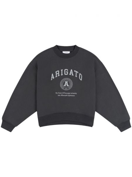 Sweatshirt Axel Arigato grå