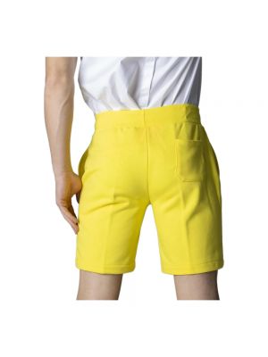 Pantalones cortos Suns amarillo