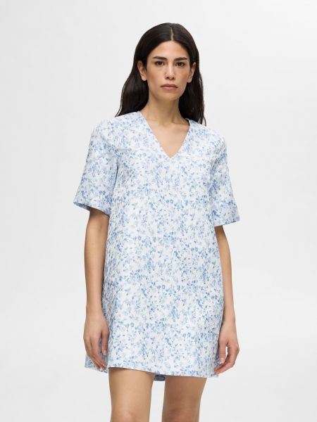 Mini robe Selected Femme