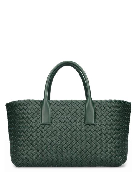 Nahka mini laukku Bottega Veneta