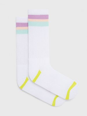Чорапи Ugg бяло