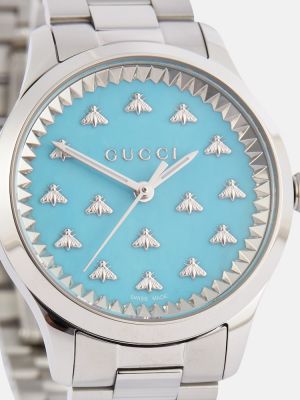 Часовници Gucci синьо