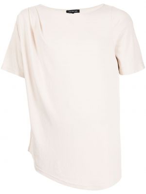 Camicia Lisa Von Tang, bianco