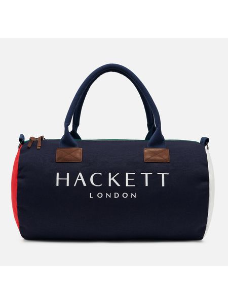 Дорожная сумка Hackett синяя